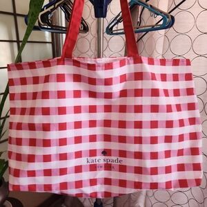 Kate spade shopper tote